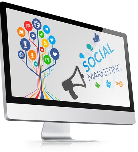 Social Media Marketting by Sitetrafficking