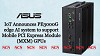 ASUS IoT Announces PE3000G edge AI system to support Mobile PCI Express Module (MXM) GPUs