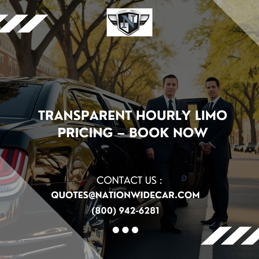 Limo For One Hour