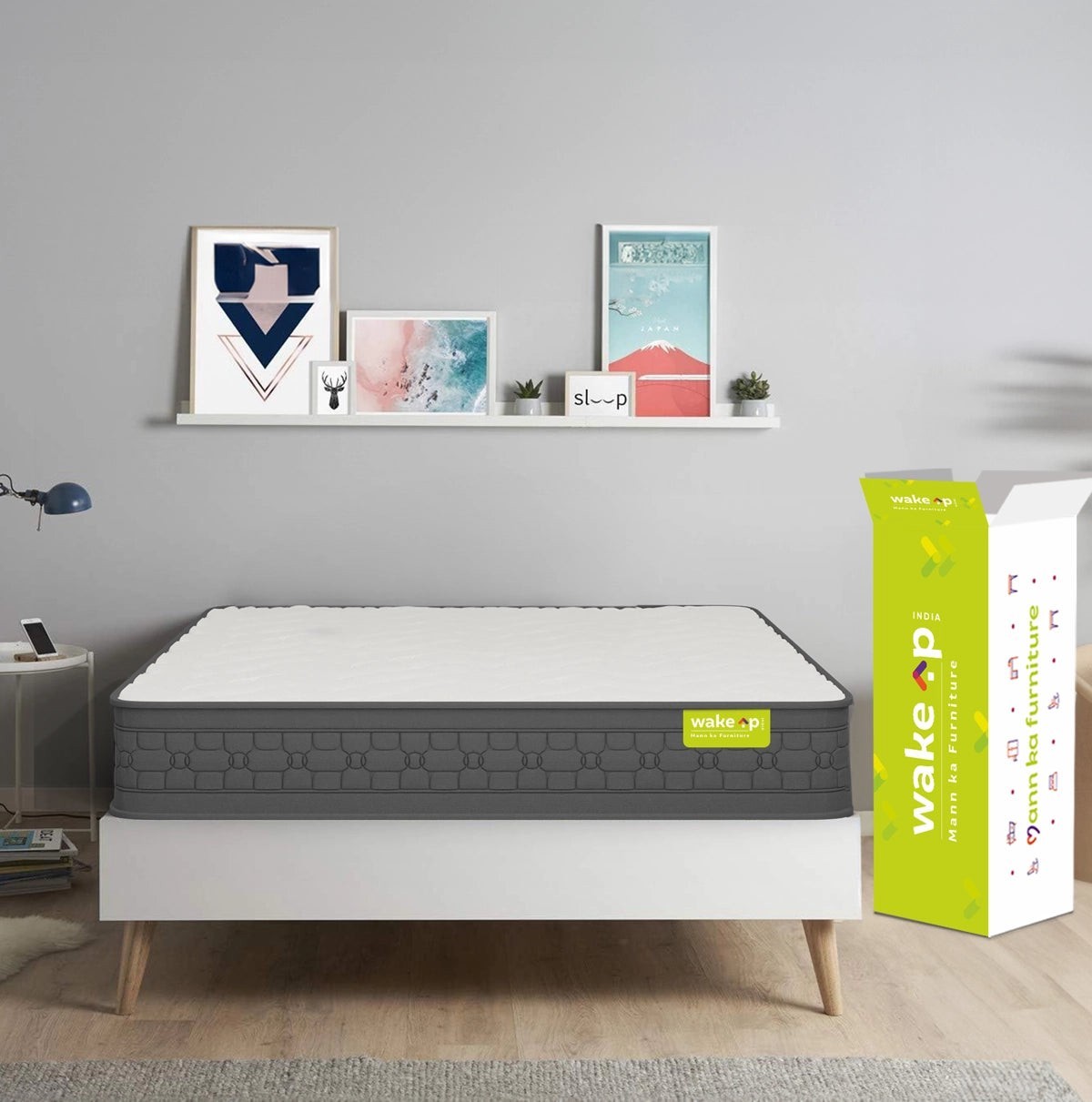 Buy Mattress Online – Find the Perfect Sleep Solution at Wakeup