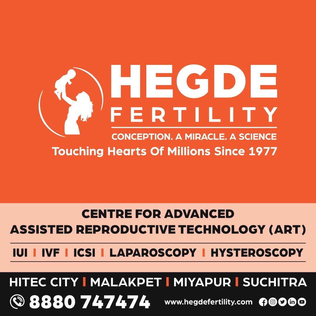 Best fertility center in Hyderabad