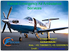 Falcon Emergency Air Ambulance Services in  Raipur