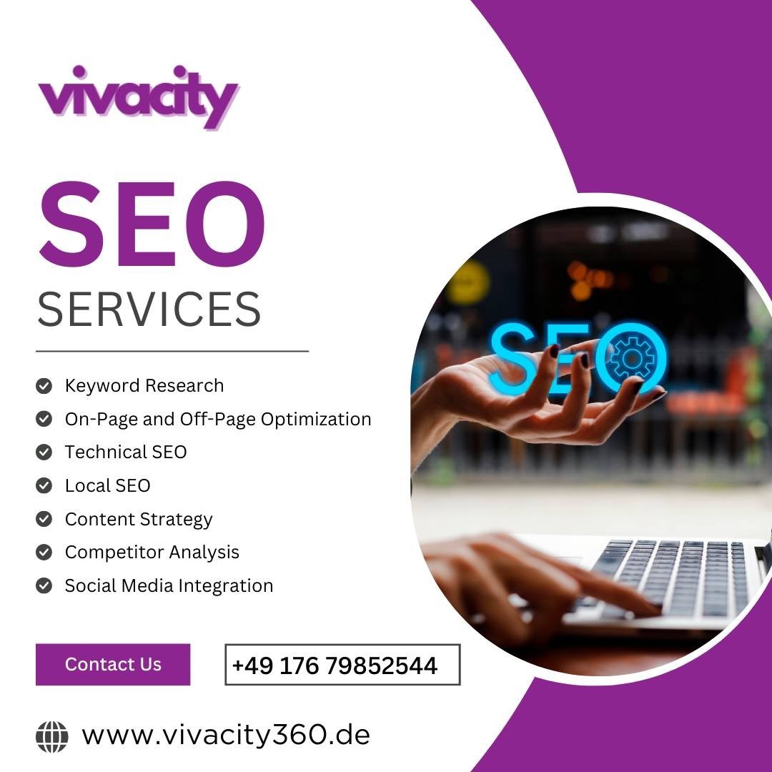 Vivacity 360 services