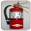 2.5LB Fire Extinguisher