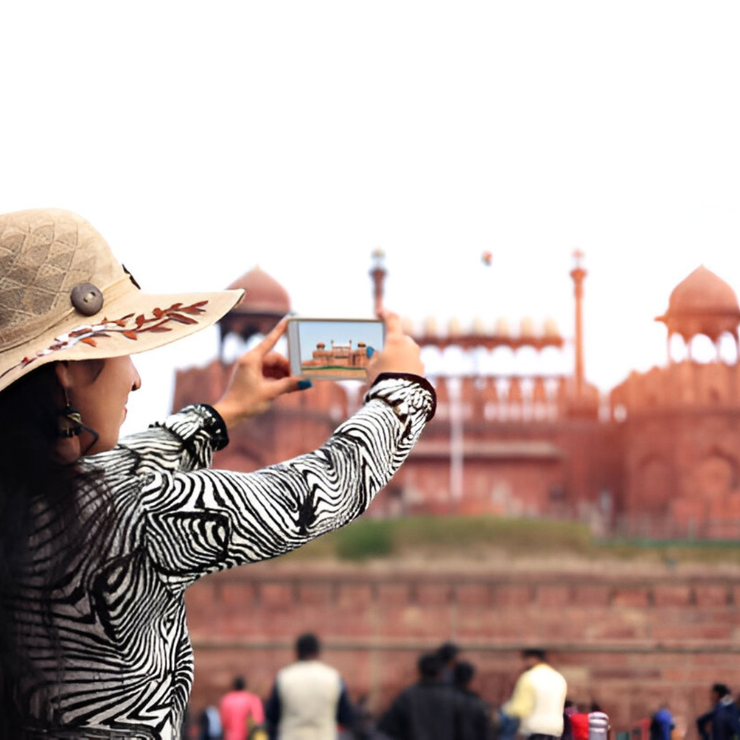 ?? Experience the Magic of Delhi, Agra & Jaipur in Just 3 Days! ??  Embark on an unforgettable journ