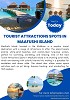 Tourist Attractions Spots in Maafushi Island