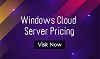 Windows Cloud Hosting HostingRaja