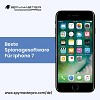 Beste Spionagesoftware Für Iphone 7