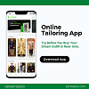TechDarzi: The Best Online Tailoring App for outfit visualization!