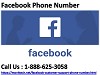 Finding the right one for fb service is easy on our 1-888-625-3058 Facebook Phone Number 