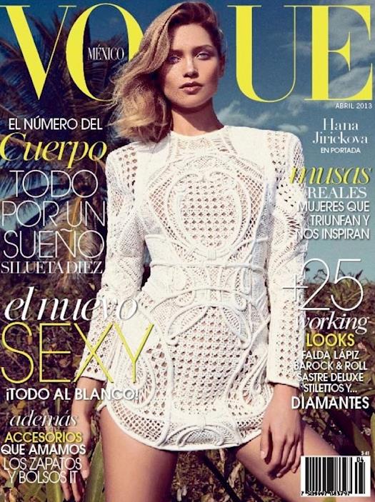 Vogue Mexico