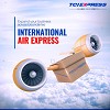Express International Courier Service in India