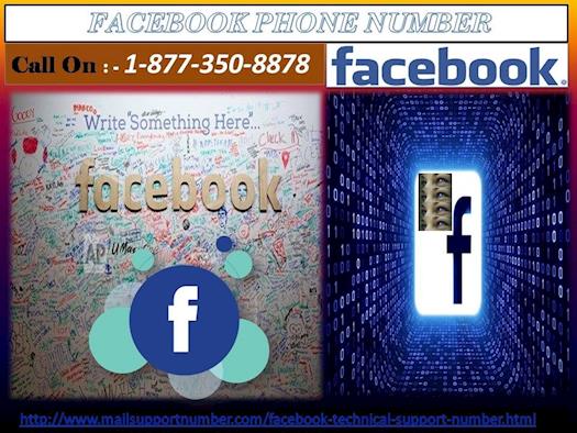 Unable To Go Live On FB? Dial Facebook Phone Number 1-877-350-8878