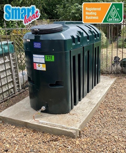 Smartheat Plumbing and Heating Limited
