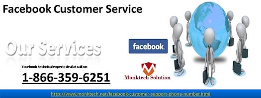 Get effortless Troubleshooting Steps At Facebook Customer Service 1-866-359-6251