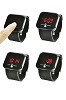 Unisex Watch LED Touch Screen Smart Men Wristwatch Waterproof Casual