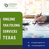 online tax filing service texas