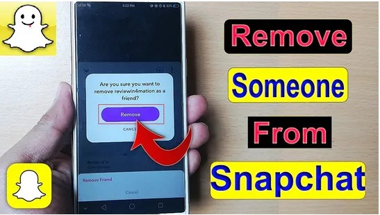 How to Remove Someone from Snapchat without Them Knowing? Easily!!