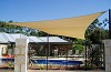 Sun Shade Sails