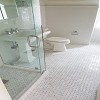 Exact Tile Inc - Tiled Bathroom Floor and Walls - exacttile.com