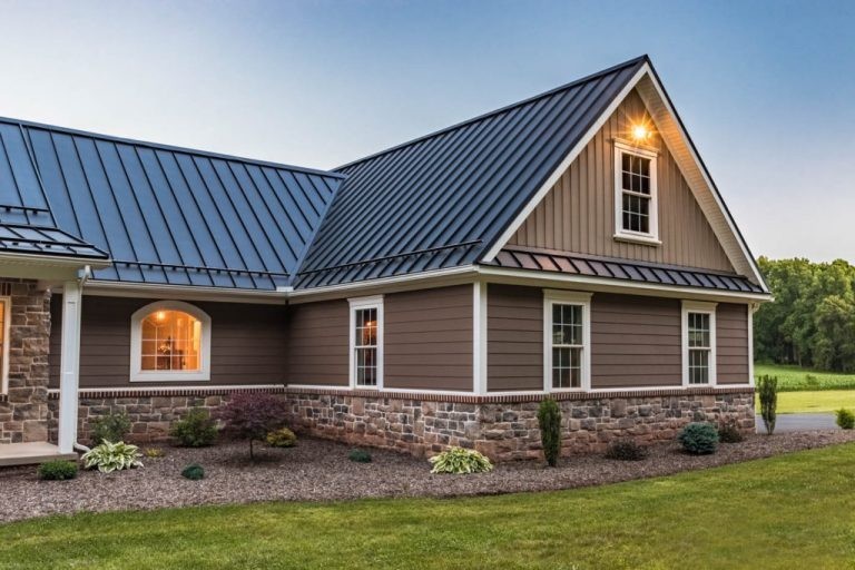 Experts for Metal Roof Restoration