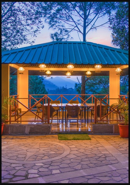 Best Luxury Resorts in Bhimtal