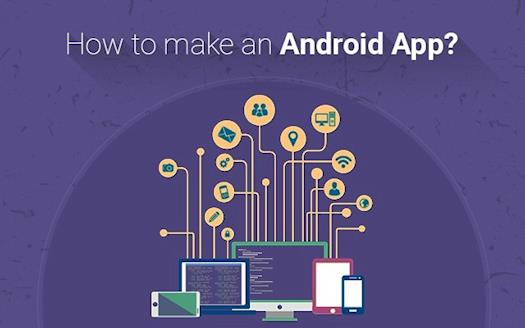 How to make an Android App?