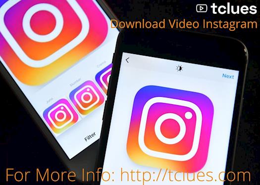 Download and Save Instagram Video | Download Video Instagram