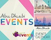 Things to do in Dubai, Abu Dhabi  | Top Events, Exhibitions in UAE