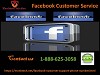Encountering facebook issues, join our 1-888-625-3058 Facebook Customer Service 