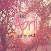 Welcome April