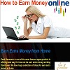 How to Earn Extra Money from Home