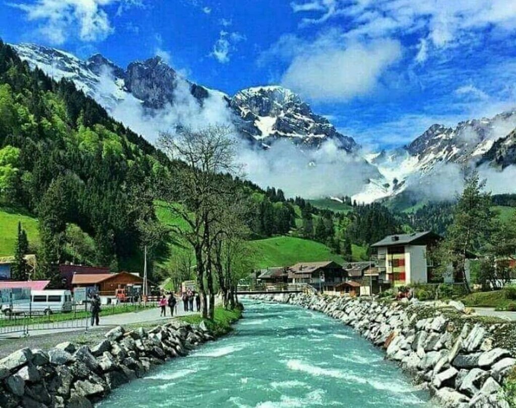 Kashmir trip plan