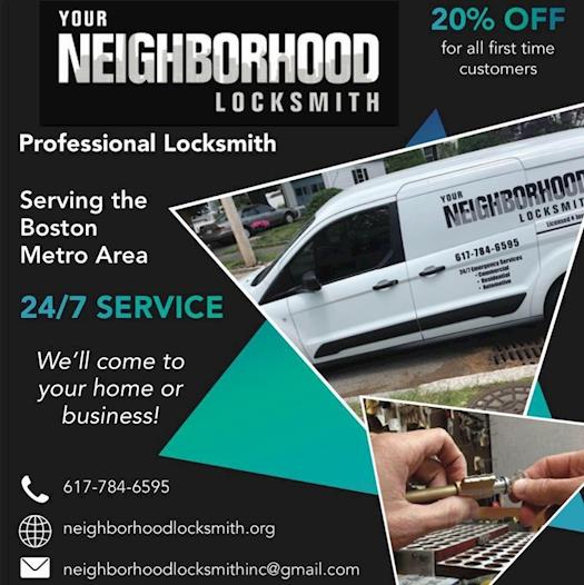 Your Neighborhood Locksmith