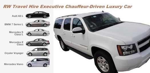 Chauffeur limousine service