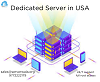 Dedicated Server USA | Dedicated Server in USA