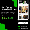  Revolutionize Your Fashion Journey with Techdarzi: The Best App for Designing Clothes.