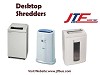 Buy Desktop Shredder: Shredders at Jtfbus.com 
