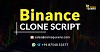Binance Clone Script-Free Live Demo