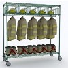 Turn-Out Gear Rack
