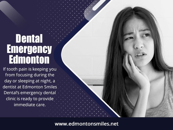 Dental Emergency Edmonton