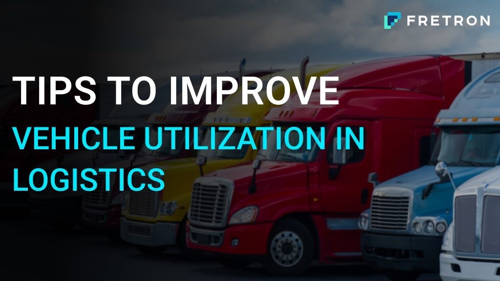 Vehicle Utilization In Logistics