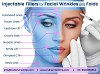 Injectable Fillers for Facial Wrinkles and Folds