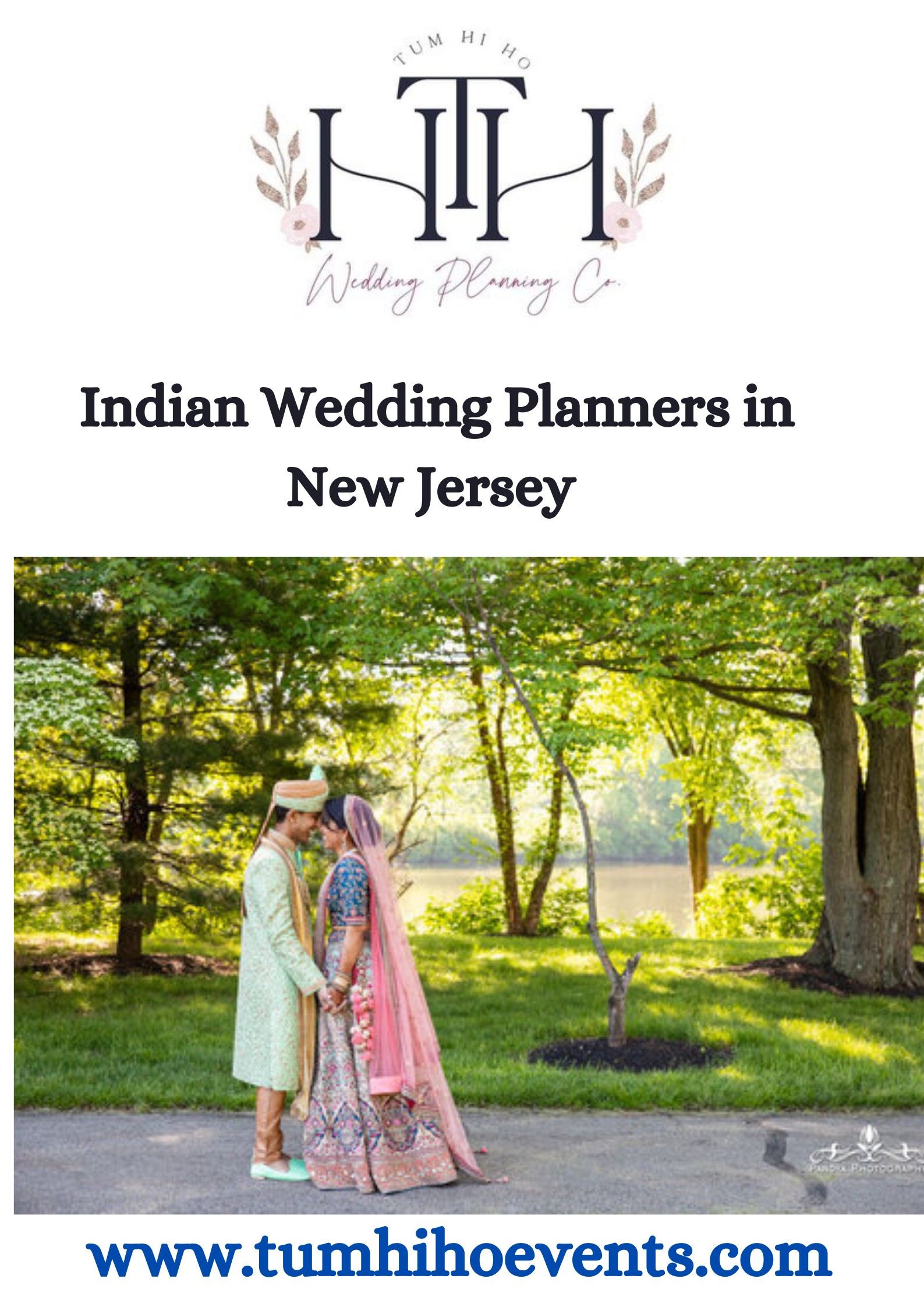 Indian Wedding Planners in New Jersey