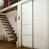 Designer Contemporary Closet Doors