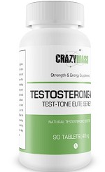 TESTOSTERONE (Testosterone Booster)