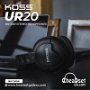 Headset Gallery - Koss - UR20 - On-Ear Stereo Headphones