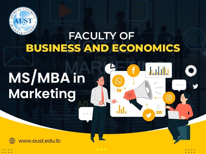 MS/MBA in Marketing in Lebanon