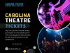 Carolina Theatre Tickets Durham