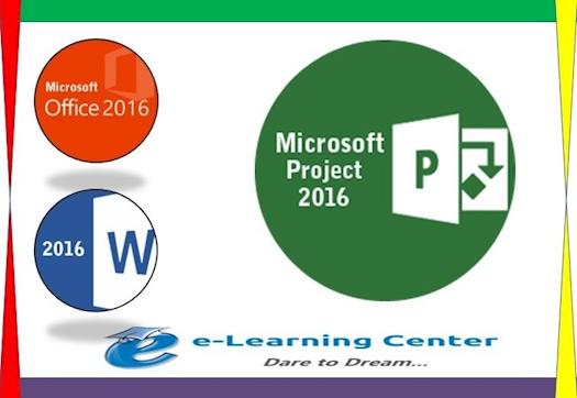 Beginning Microsoft Project 2016 - Online Training